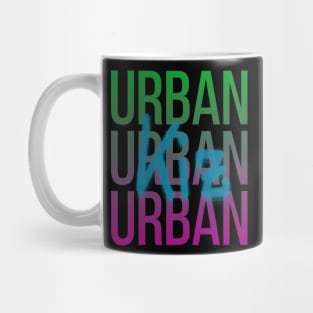 Kizomba Urban Kiz Kizombero Kizz Mug